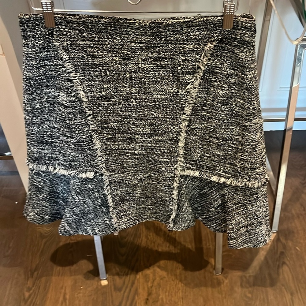 Brooks Brothers flare skirt size 10